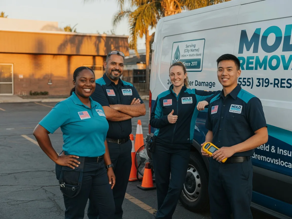 Water Damage Restoration company in Sloughhouse, CA