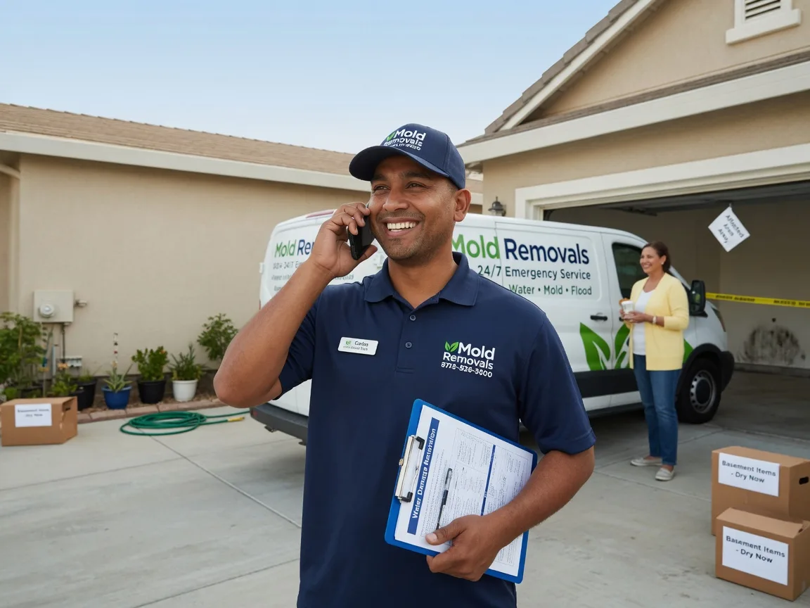 Water Damage Restoration Sloughhouse, CA FAQs